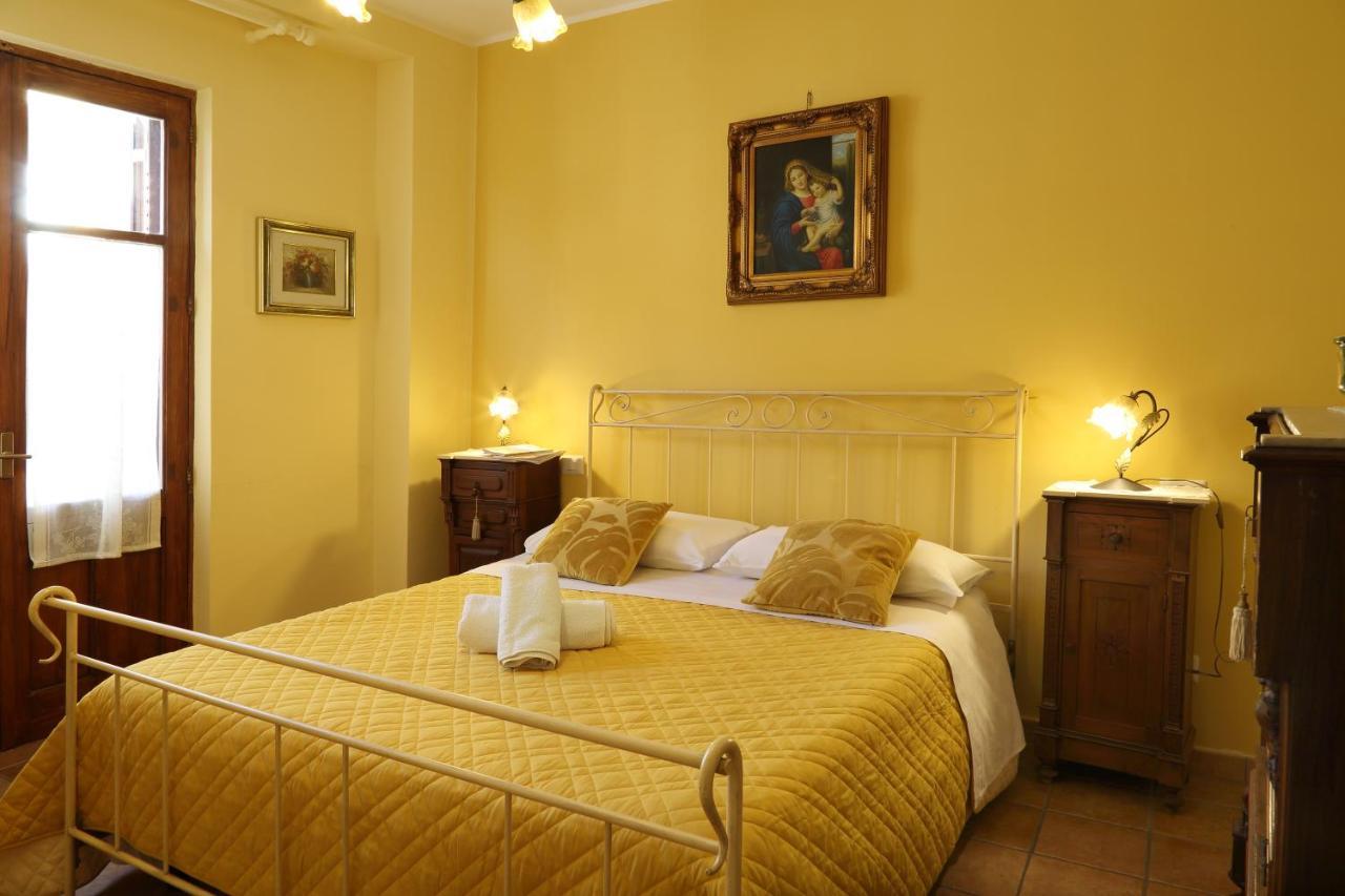 Apartamento Casa Antico Borgo Cuseni Taormina Exterior foto