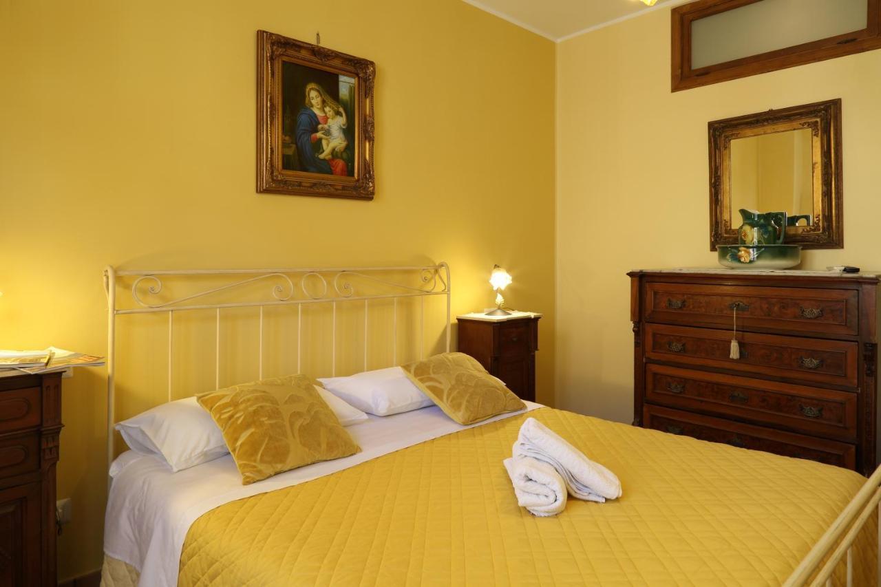 Apartamento Casa Antico Borgo Cuseni Taormina Exterior foto