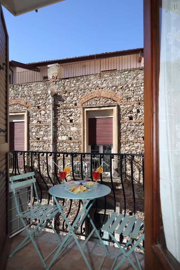 Apartamento Casa Antico Borgo Cuseni Taormina Exterior foto