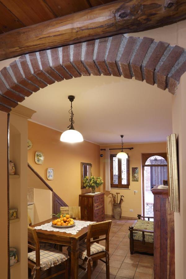 Apartamento Casa Antico Borgo Cuseni Taormina Exterior foto